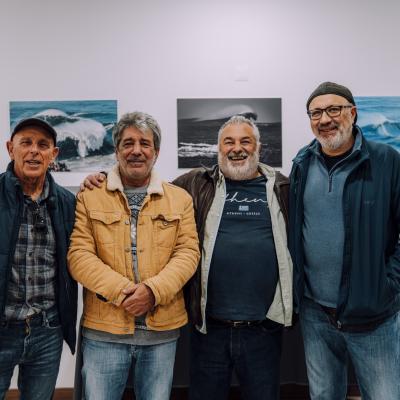 1nsff002 Nazare Surf Pioneers