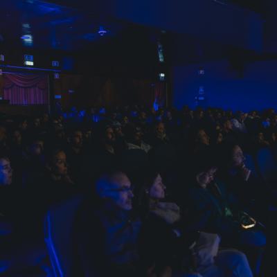 1nsff015 Audience